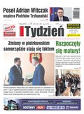 polityka, społeczno-informacyjne: Tydzień Trybunalski – e-wydania – 19/2024