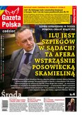 polityka, społeczno-informacyjne: Gazeta Polska Codziennie – e-wydanie – 89/2024