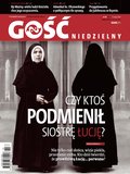 religie: Gość Niedzielny - Krakowski – e-wydanie – 19/2024