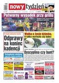 biznesowe, branżowe, gospodarka: Nowy Tydzień. Tygodnik Lokalny – e-wydanie – 19/2024