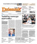 polityka, społeczno-informacyjne: Dziennik Łódzki – e-wydanie – 106/2024