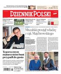 polityka, społeczno-informacyjne: Dziennik Polski – e-wydanie – 106/2024