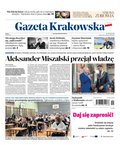 polityka, społeczno-informacyjne: Gazeta Krakowska – e-wydanie – 106/2024