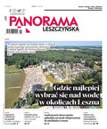 polityka, społeczno-informacyjne: Panorama Leszczyńska – e-wydanie – 19/2024