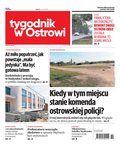 polityka, społeczno-informacyjne: Tygodnik Ostrołęcki - Tygodnik w Ostrowi – e-wydanie – 19/2024