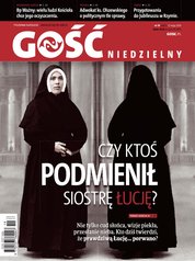 : Gość Niedzielny - Krakowski - e-wydanie – 19/2024